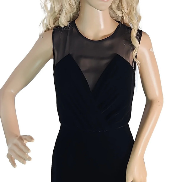 Moda International Cocktail Dress Size 2 - Picture 3 of 13